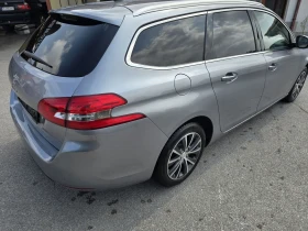 Peugeot 308 1.2I   Бартер, снимка 3