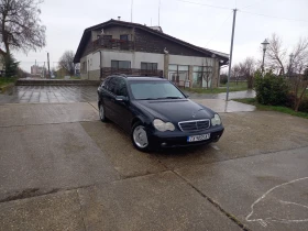 Mercedes-Benz C 220, снимка 1