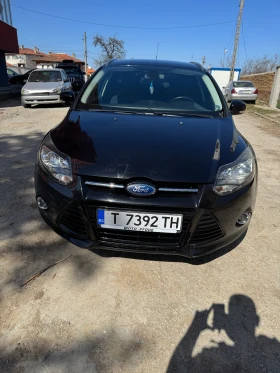 Ford Focus - 1.0 / 125 к.с. EcoBoost, TITANIUM, снимка 1