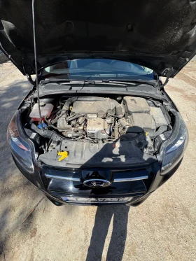 Ford Focus - 1.0 / 125 к.с. EcoBoost, TITANIUM, снимка 5