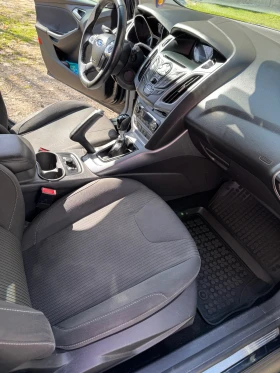 Ford Focus - 1.0 / 125 к.с. EcoBoost, TITANIUM, снимка 11