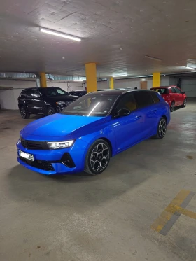 Opel Astra 1.5T PHEV, снимка 5