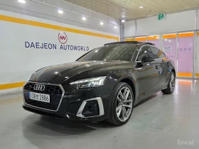 Audi A5 PREMIUM* ДИГИТАЛНО* ТАБЛО* ОБДУХВАНЕ* ХЕДЪП* КАМЕР, снимка 1