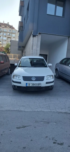 VW Passat 1.9 TDI, снимка 1