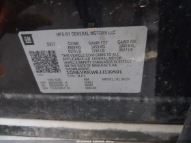 Chevrolet Traverse 3.6l High Country, снимка 9