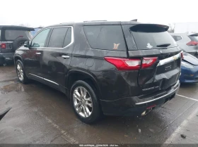 Chevrolet Traverse 3.6l High Country, снимка 3