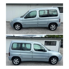Citroen Berlingo 1.4 Климатик Нов внос Германия, снимка 11