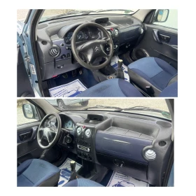 Citroen Berlingo 1.4 Климатик Нов внос Германия, снимка 10