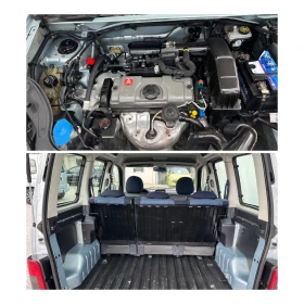 Citroen Berlingo 1.4 Климатик Нов внос Германия, снимка 12