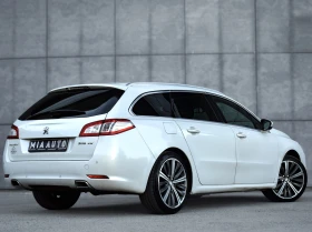 Peugeot 508 2.2 HDI GT-Line, снимка 5