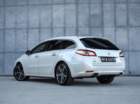 Peugeot 508 2.2 HDI GT-Line, снимка 4