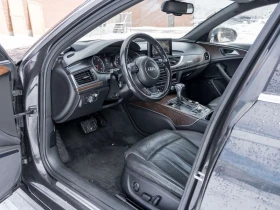 Audi A6  3.0T Technik S-LINE | PANO | ПОДГРЕВИ , снимка 7