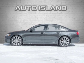 Audi A6  3.0T Technik S-LINE | PANO | ПОДГРЕВИ , снимка 4