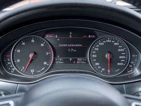 Audi A6  3.0T Technik S-LINE | PANO | ПОДГРЕВИ , снимка 9
