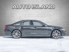Audi A6  3.0T Technik S-LINE | PANO | ПОДГРЕВИ , снимка 2
