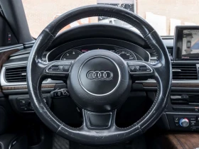 Audi A6  3.0T Technik S-LINE | PANO | ПОДГРЕВИ , снимка 8