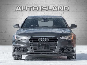 Audi A6  3.0T Technik S-LINE | PANO | ПОДГРЕВИ , снимка 1
