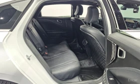 Kia K8 3.5* LPG* NOGLESSE* EDITON* ОБДУХВАНЕ* МАСАЖ* LANE, снимка 14
