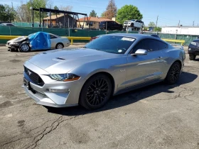 Ford Mustang GT Fastback, снимка 1