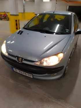 Peugeot 206, снимка 1