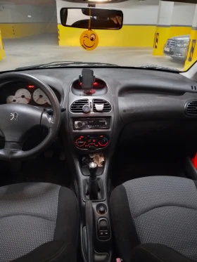 Peugeot 206, снимка 5