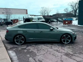 Audi S5 Technik * 360 * Carbon * АвтоКредит * (ЦЕНА ДО БГ), снимка 4