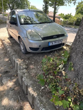 Ford Fiesta, снимка 5