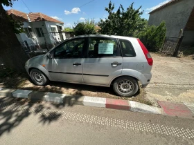 Ford Fiesta, снимка 2