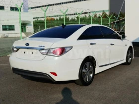 Hyundai Sonata YF, снимка 5