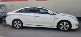 Hyundai Sonata YF, снимка 1