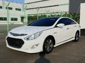 Hyundai Sonata YF, снимка 2