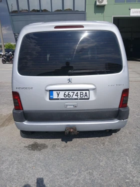 Peugeot Partner 2.0 HDI 90кс, снимка 11