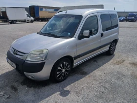 Peugeot Partner 2.0 HDI 90кс, снимка 10