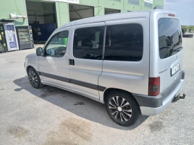 Peugeot Partner 2.0 HDI 90кс, снимка 8