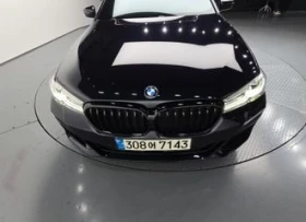 BMW 520 B&W| ПЪЛЕН М ПАКЕТ| HUD| 360| ЦЕНА ДО БГ| , снимка 3