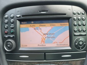 Mercedes-Benz SL 55 AMG 63 004km, снимка 11
