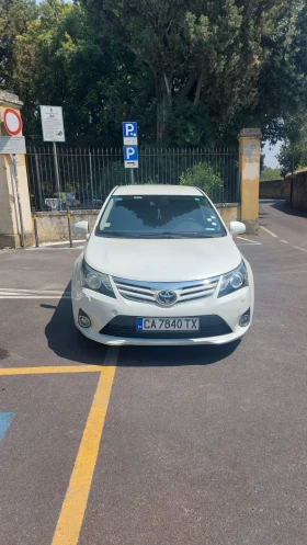 Toyota Avensis, снимка 3
