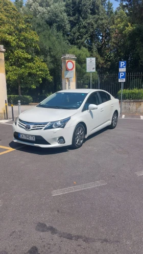 Toyota Avensis, снимка 2