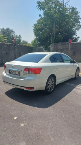 Toyota Avensis, снимка 4