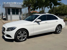 Mercedes-Benz C 220 d, 4-MATIC, SPORT-FULL SERVICE MERCEDES+ ФАКТУРИ!!, снимка 7