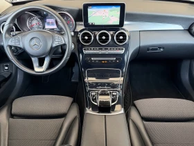 Mercedes-Benz C 220 d, 4-MATIC, SPORT-FULL SERVICE MERCEDES+ ФАКТУРИ!!, снимка 9