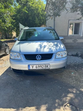 VW Touran, снимка 3