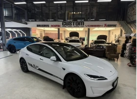 Tesla Model 3 PERFORMANCE!!4x4, снимка 1
