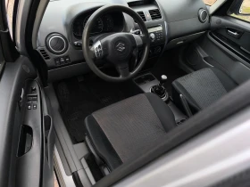 Suzuki SX4 -1.9DDIS-120кс-4х4-6 скорости-КЛИМАТИК-, снимка 10