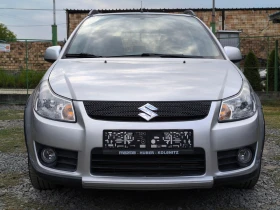 Suzuki SX4 -1.9DDIS-120кс-4х4-6 скорости-КЛИМАТИК-, снимка 8