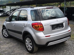 Suzuki SX4 -1.9DDIS-120кс-4х4-6 скорости-КЛИМАТИК-, снимка 5
