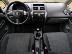 Suzuki SX4 -1.9DDIS-120кс-4х4-6 скорости-КЛИМАТИК-, снимка 13