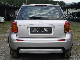 Suzuki SX4 -1.9DDIS-120кс-4х4-6 скорости-КЛИМАТИК-, снимка 4