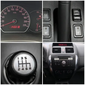 Suzuki SX4 -1.9DDIS-120кс-4х4-6 скорости-КЛИМАТИК-, снимка 17