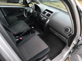 Suzuki SX4 -1.9DDIS-120кс-4х4-6 скорости-КЛИМАТИК-, снимка 14